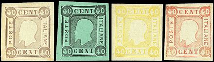 ITALIA REGNO Saggi  - Catalogo Catalogo di vendita su offerte - Studio Filatelico Toselli