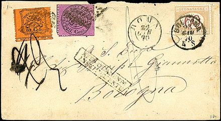 ANTICHI STATI ITALIANI - PONTIFICIO  - Catalogo Catalogo di vendita su offerte - Studio Filatelico Toselli