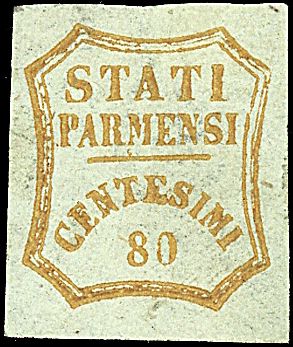 ANTICHI STATI ITALIANI - PARMA - Governo Provvisorio  - Catalogo Catalogo di vendita su offerte - Studio Filatelico Toselli