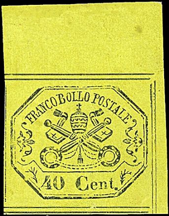 ANTICHI STATI ITALIANI - PONTIFICIO  - Catalogo Catalogo di vendita su offerte - Studio Filatelico Toselli