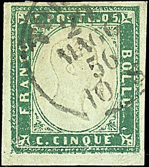 ANTICHI STATI ITALIANI - SARDEGNA  - Catalogo Catalogo di vendita su offerte - Studio Filatelico Toselli