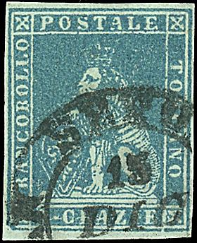 ANTICHI STATI ITALIANI - TOSCANA  - Catalogo Catalogo di vendita su offerte - Studio Filatelico Toselli