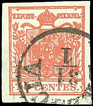 ANTICHI STATI ITALIANI - LOMBARDO VENETO  - Catalogo Catalogo di vendita su offerte - Studio Filatelico Toselli