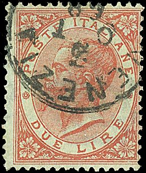 ITALIA REGNO  - Catalogo Catalogo di vendita su offerte - Studio Filatelico Toselli