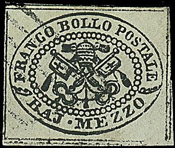 ANTICHI STATI ITALIANI - PONTIFICIO  - Catalogo Catalogo di vendita su offerte - Studio Filatelico Toselli