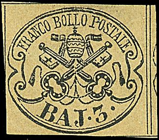 ANTICHI STATI ITALIANI - PONTIFICIO  - Catalogo Catalogo di vendita su offerte - Studio Filatelico Toselli