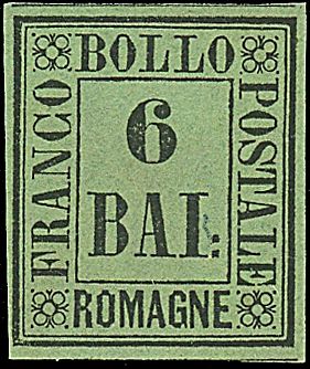 ANTICHI STATI ITALIANI - ROMAGNE  - Catalogo Catalogo di vendita su offerte - Studio Filatelico Toselli