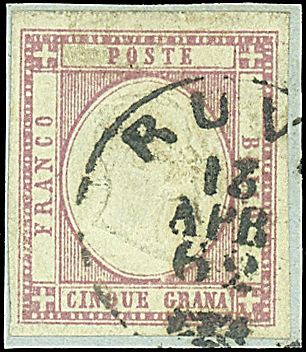 ANTICHI STATI ITALIANI - NAPOLI - Province Napoletane  - Catalogo Catalogo di vendita su offerte - Studio Filatelico Toselli