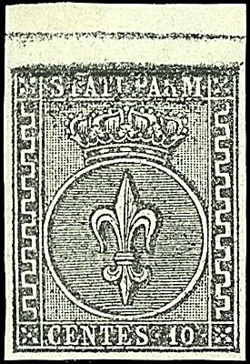 ANTICHI STATI ITALIANI - PARMA  - Catalogo Catalogo di vendita su offerte - Studio Filatelico Toselli