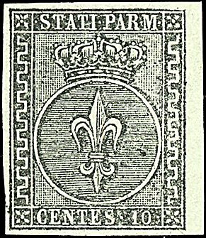 ANTICHI STATI ITALIANI - PARMA  - Catalogo Catalogo di vendita su offerte - Studio Filatelico Toselli