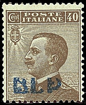 ITALIA REGNO Francobolli per buste e lettere postali - B.L.P.  - Catalogo Catalogo di vendita su offerte - Studio Filatelico Toselli