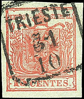 ANTICHI STATI ITALIANI - LOMBARDO VENETO  - Catalogo Catalogo di vendita su offerte - Studio Filatelico Toselli