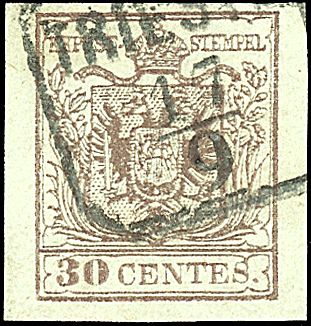 ANTICHI STATI ITALIANI - LOMBARDO VENETO  - Catalogo Catalogo di vendita su offerte - Studio Filatelico Toselli