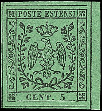 ANTICHI STATI ITALIANI - MODENA  - Catalogo Catalogo di vendita su offerte - Studio Filatelico Toselli