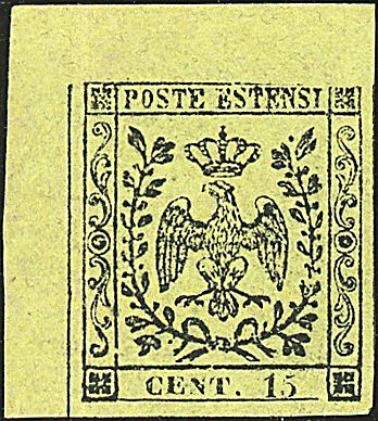 ANTICHI STATI ITALIANI - MODENA  - Catalogo Catalogo di vendita su offerte - Studio Filatelico Toselli