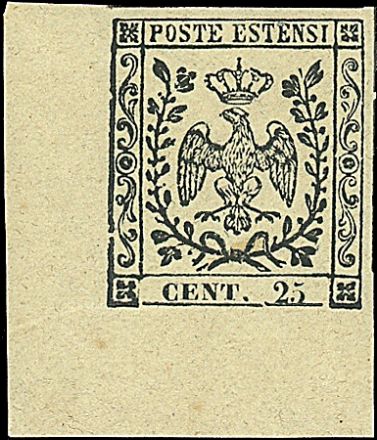 ANTICHI STATI ITALIANI - MODENA  - Catalogo Catalogo di vendita su offerte - Studio Filatelico Toselli