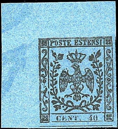 ANTICHI STATI ITALIANI - MODENA  - Catalogo Catalogo di vendita su offerte - Studio Filatelico Toselli