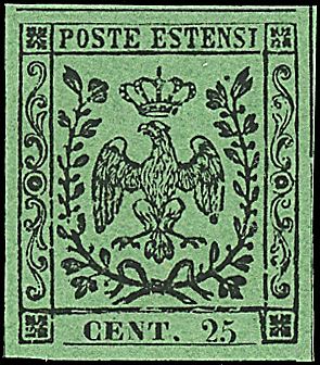 ANTICHI STATI ITALIANI - MODENA  - Catalogo Catalogo di vendita su offerte - Studio Filatelico Toselli