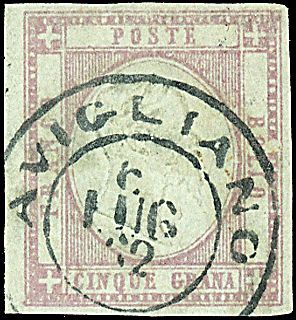 ANTICHI STATI ITALIANI - NAPOLI - Province Napoletane  - Catalogo Catalogo di vendita su offerte - Studio Filatelico Toselli