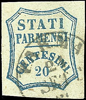 ANTICHI STATI ITALIANI - PARMA - Governo Provvisorio  - Catalogo Catalogo di vendita su offerte - Studio Filatelico Toselli