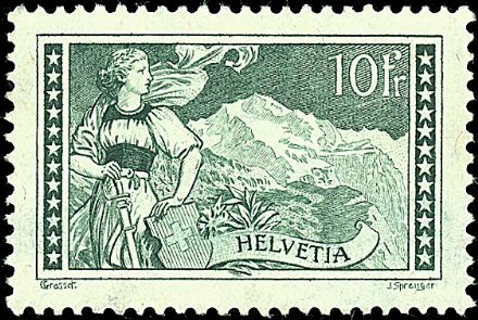 EUROPA - SVIZZERA  - Catalogo Catalogo di vendita su offerte - Studio Filatelico Toselli