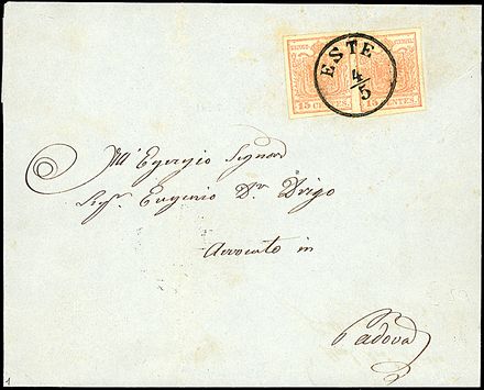 ANTICHI STATI ITALIANI - LOMBARDO VENETO  - Catalogo Catalogo di vendita su offerte - Studio Filatelico Toselli