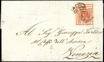 ANTICHI STATI ITALIANI - LOMBARDO VENETO  - Catalogo Catalogo di vendita su offerte - Studio Filatelico Toselli