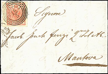 ANTICHI STATI ITALIANI - LOMBARDO VENETO  - Catalogo Catalogo di vendita su offerte - Studio Filatelico Toselli