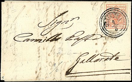 ANTICHI STATI ITALIANI - LOMBARDO VENETO  - Catalogo Catalogo di vendita su offerte - Studio Filatelico Toselli