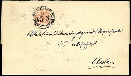 ANTICHI STATI ITALIANI - LOMBARDO VENETO  - Catalogo Catalogo di vendita su offerte - Studio Filatelico Toselli