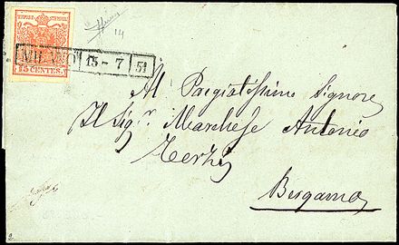 ANTICHI STATI ITALIANI - LOMBARDO VENETO  - Catalogo Catalogo di vendita su offerte - Studio Filatelico Toselli