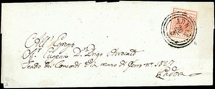 ANTICHI STATI ITALIANI - LOMBARDO VENETO  - Catalogo Catalogo di vendita su offerte - Studio Filatelico Toselli