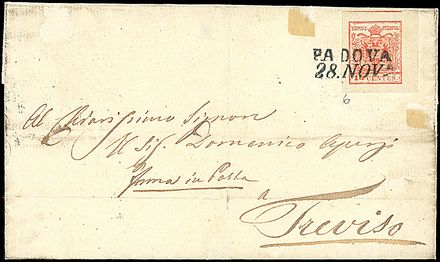 ANTICHI STATI ITALIANI - LOMBARDO VENETO  - Catalogo Catalogo di vendita su offerte - Studio Filatelico Toselli