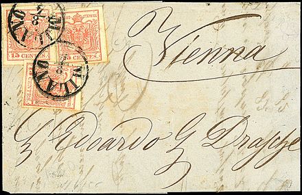 ANTICHI STATI ITALIANI - LOMBARDO VENETO  - Catalogo Catalogo di vendita su offerte - Studio Filatelico Toselli