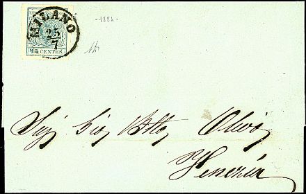 ANTICHI STATI ITALIANI - LOMBARDO VENETO  - Catalogo Catalogo di vendita su offerte - Studio Filatelico Toselli