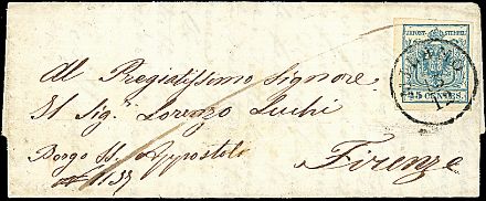 ANTICHI STATI ITALIANI - LOMBARDO VENETO  - Catalogo Catalogo di vendita su offerte - Studio Filatelico Toselli