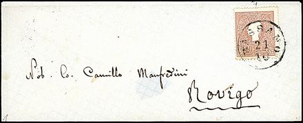 ANTICHI STATI ITALIANI - LOMBARDO VENETO  - Catalogo Catalogo di vendita su offerte - Studio Filatelico Toselli