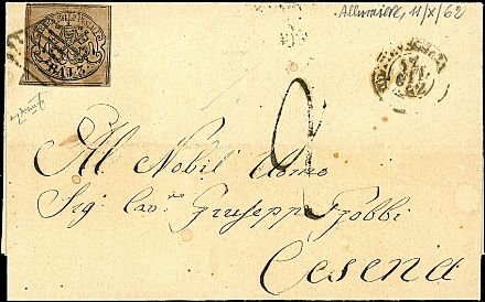 ANTICHI STATI ITALIANI - PONTIFICIO  - Catalogo Catalogo di vendita su offerte - Studio Filatelico Toselli