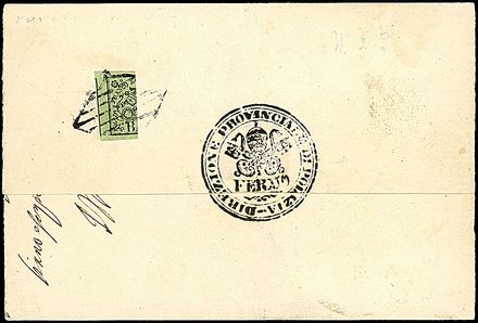 ANTICHI STATI ITALIANI - PONTIFICIO  - Catalogo Catalogo di vendita su offerte - Studio Filatelico Toselli