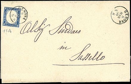 ANTICHI STATI ITALIANI - SARDEGNA  - Catalogo Catalogo di vendita su offerte - Studio Filatelico Toselli