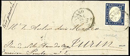 ANTICHI STATI ITALIANI - SARDEGNA  - Catalogo Catalogo di vendita su offerte - Studio Filatelico Toselli