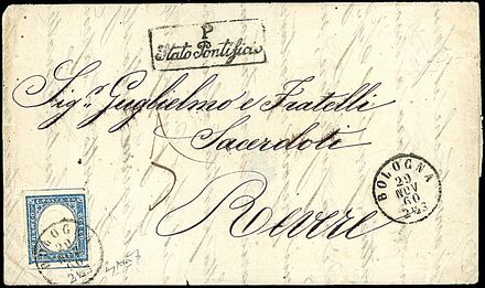 ANTICHI STATI ITALIANI - SARDEGNA  - Catalogo Catalogo di vendita su offerte - Studio Filatelico Toselli