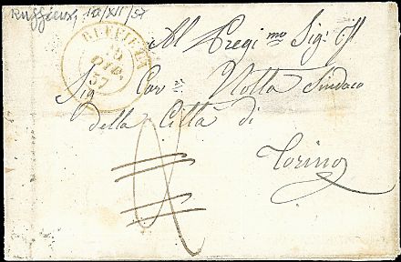 ANTICHI STATI ITALIANI - SARDEGNA  - Catalogo Catalogo di vendita su offerte - Studio Filatelico Toselli