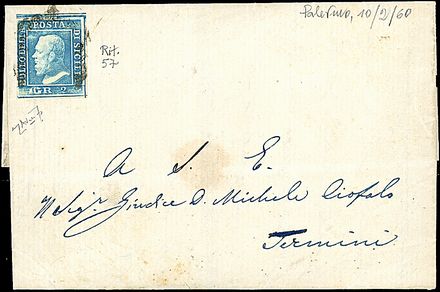 ANTICHI STATI ITALIANI - SICILIA  - Catalogo Catalogo di vendita su offerte - Studio Filatelico Toselli