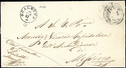 ANTICHI STATI ITALIANI - SICILIA  - Catalogo Catalogo di vendita su offerte - Studio Filatelico Toselli