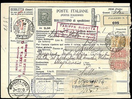 COLONIE ITALIANE - SOMALIA  - Catalogo Catalogo di vendita su offerte - Studio Filatelico Toselli