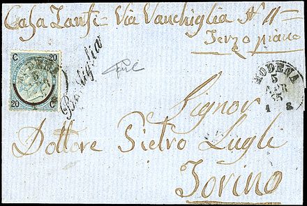 ITALIA REGNO  - Catalogo Catalogo di vendita su offerte - Studio Filatelico Toselli