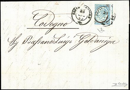 ITALIA REGNO  - Catalogo Catalogo di vendita su offerte - Studio Filatelico Toselli