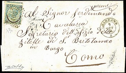 ITALIA REGNO  - Catalogo Catalogo di vendita su offerte - Studio Filatelico Toselli