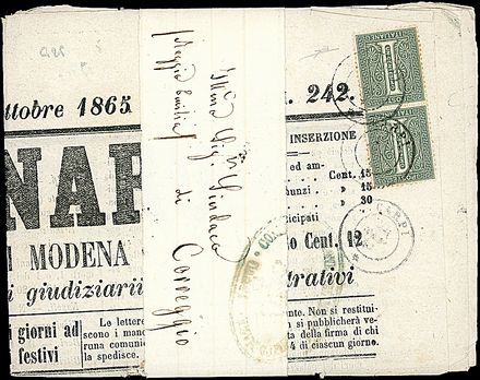 ITALIA REGNO  - Catalogo Catalogo di vendita su offerte - Studio Filatelico Toselli